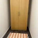 Gemuetliches Suedbahnhof-naehe Appartement Marburg