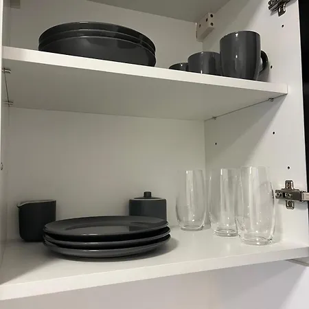 Apartment Gemuetliches Suedbahnhof-naehe