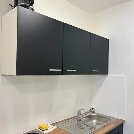 Apartment Gemuetliches Suedbahnhof-naehe *