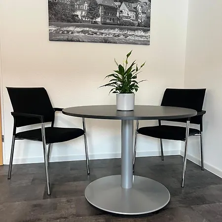 Gemuetliches Suedbahnhof-naehe * Marburg