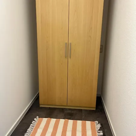 Gemuetliches Suedbahnhof-naehe Apartment Marburg