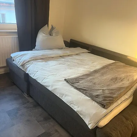Apartment Gemuetliches Suedbahnhof-naehe *