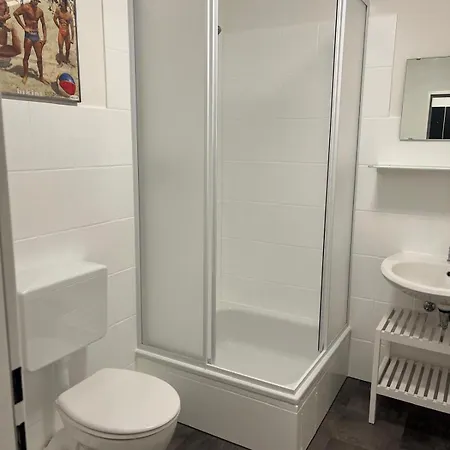 Apartman Gemuetliches Suedbahnhof-naehe