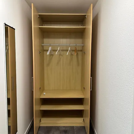 Apartman Gemuetliches Suedbahnhof-naehe *