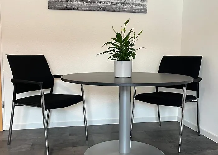 Gemuetliches Suedbahnhof-naehe * Marburg