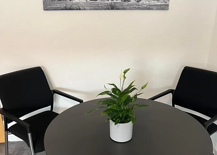 Gemuetliches Suedbahnhof-naehe