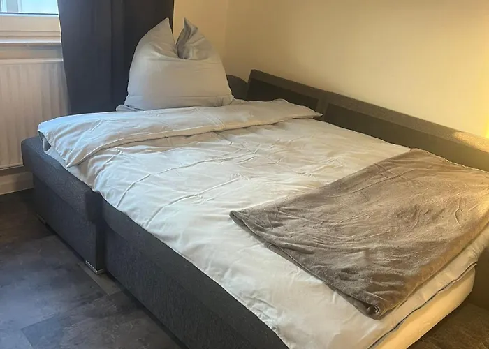 Apartman Gemuetliches Suedbahnhof-naehe *