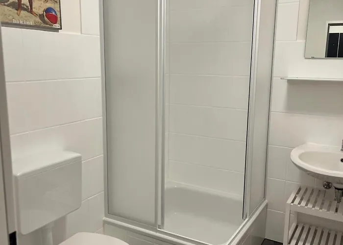 Apartman Gemuetliches Suedbahnhof-naehe