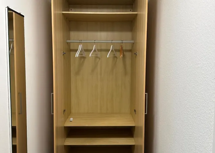 Apartman Gemuetliches Suedbahnhof-naehe *